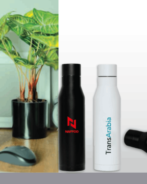 Sustainable  Change Collection Bottles