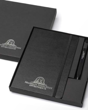 Moleskine  Notebook & Pen Set